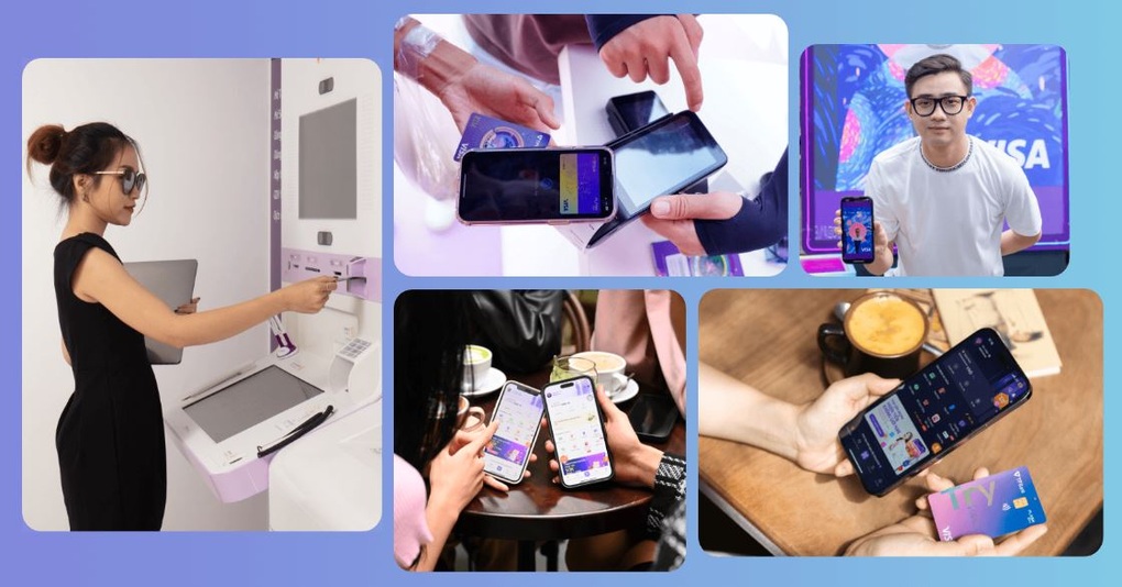 Chiến lược cá nhân hóa đưa thẻ TPBank tới hàng triệu khách hàng - 4 Chiến lược cá nhân hóa đưa thẻ TPBank tới hàng triệu khách hàng - 4