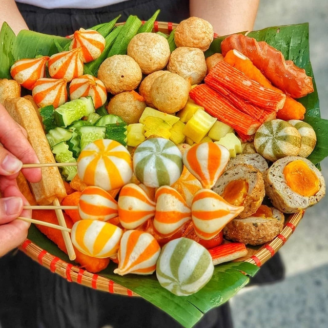Đến Cà Mau ăn vặt ở đâu ngon và rẻ?- Ảnh 4. Đến Cà Mau ăn vặt ở đâu ngon và rẻ?- Ảnh 4.
