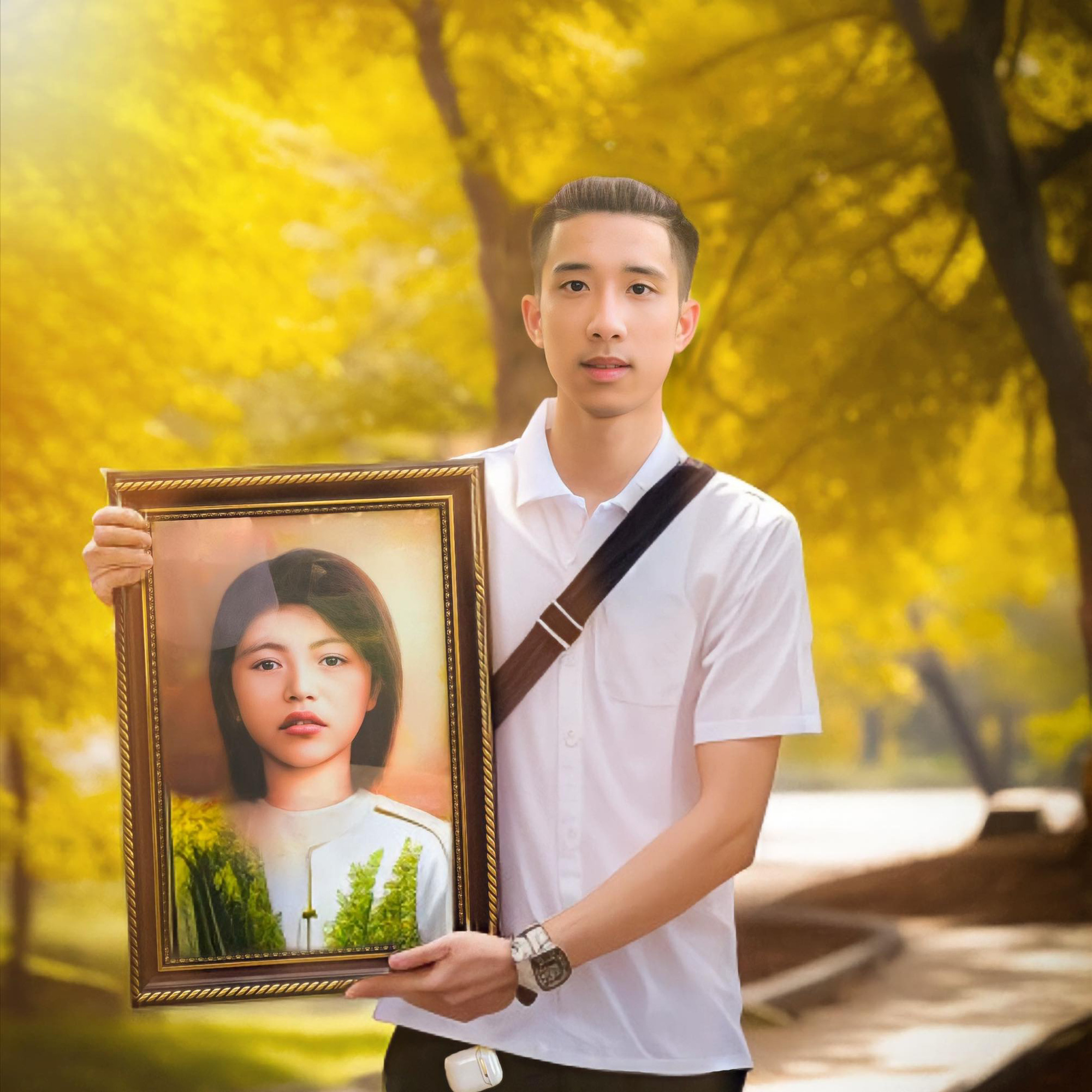 Hai em bé mồ côi ở Làng Nủ gặp lại bố mẹ qua cách bất ngờ - Ảnh 4. Hai em bé mồ côi ở Làng Nủ gặp lại bố mẹ qua cách bất ngờ - Ảnh 4.