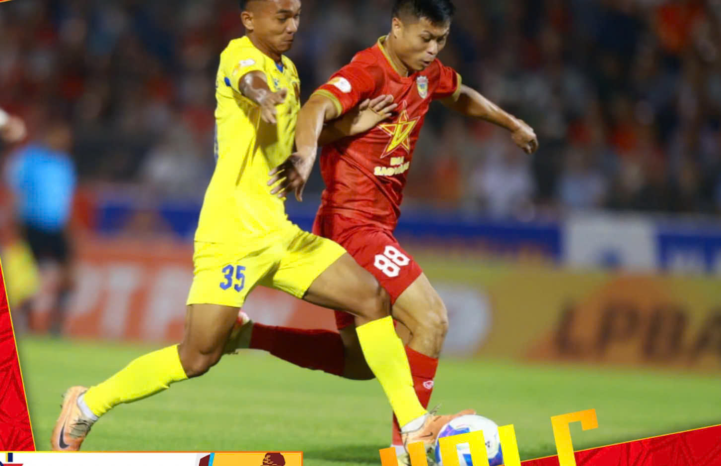 CLB Hà Tĩnh chưa thể vượt mặt HAGL vì bị đội Quảng Nam cầm hòa- Ảnh 2. CLB Hà Tĩnh chưa thể vượt mặt HAGL vì bị đội Quảng Nam cầm hòa- Ảnh 2.