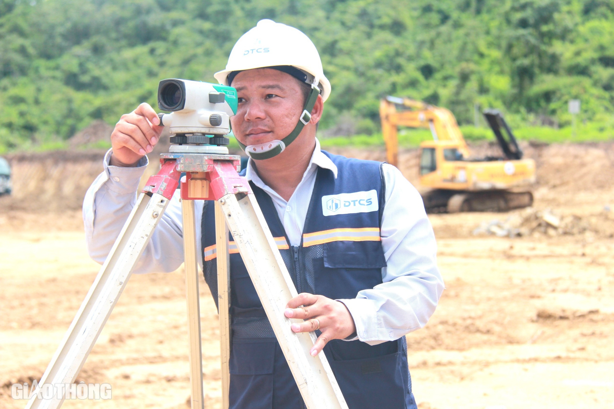 Tất bật thi công trạm dừng nghỉ đầu tiên trên cao tốc qua Bình Thuận- Ảnh 4. Tất bật thi công trạm dừng nghỉ đầu tiên trên cao tốc qua Bình Thuận- Ảnh 4.