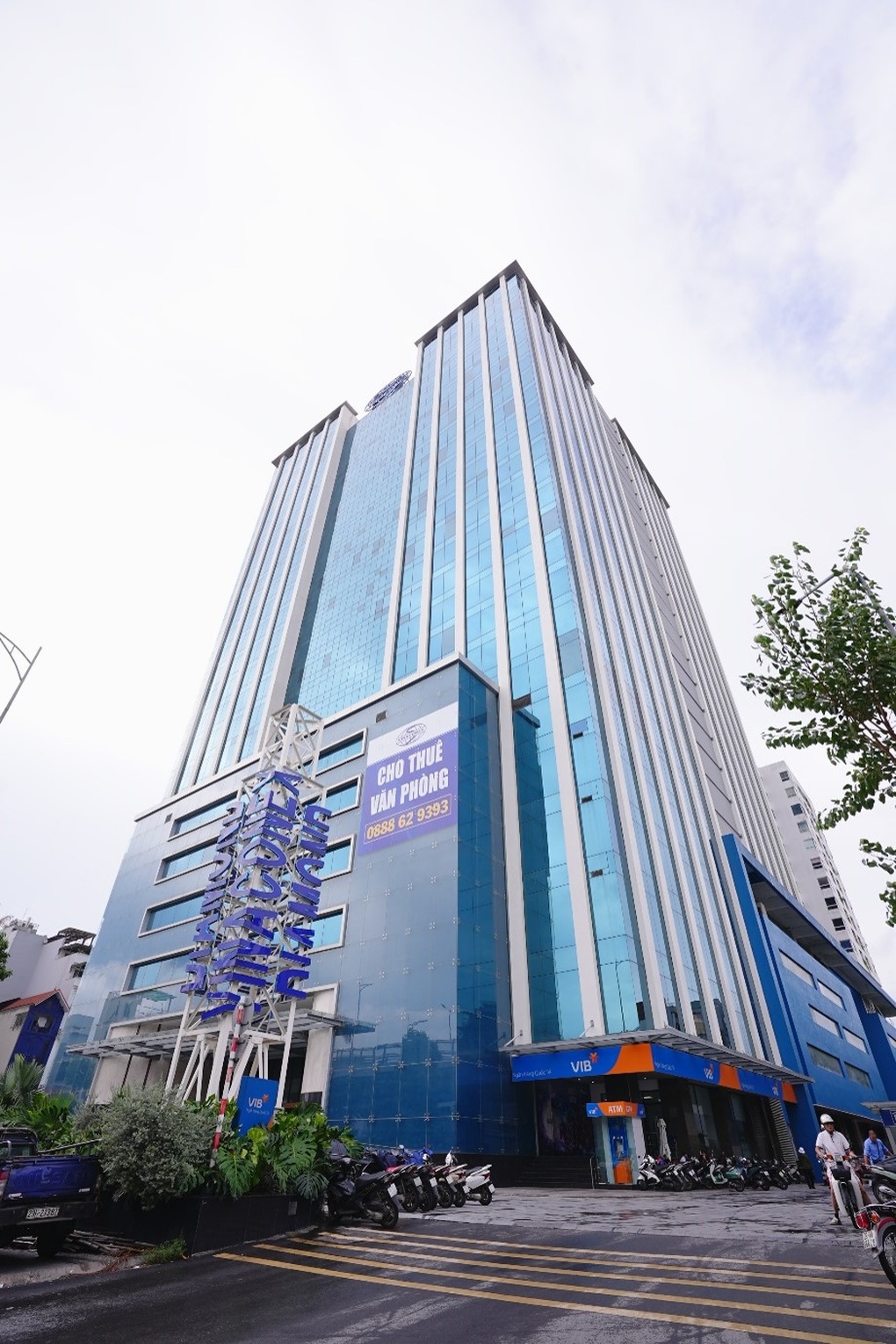 Vinaconex Diamond Tower - Ngôi sao mới của thị trường văn phòng cho thuê tại Thủ đô - 2 Vinaconex Diamond Tower - Ngôi sao mới của thị trường văn phòng cho thuê tại Thủ đô - 2