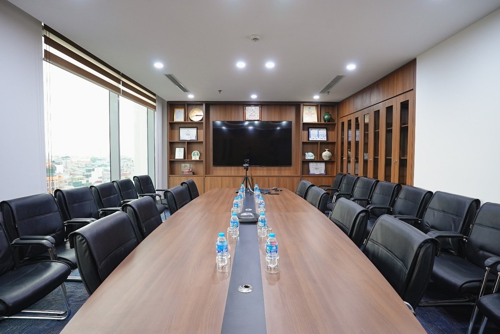 Vinaconex Diamond Tower - Ngôi sao mới của thị trường văn phòng cho thuê tại Thủ đô - 5 Vinaconex Diamond Tower - Ngôi sao mới của thị trường văn phòng cho thuê tại Thủ đô - 5