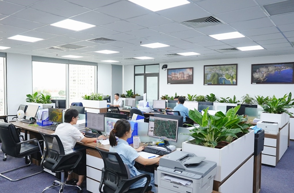 Vinaconex Diamond Tower - Ngôi sao mới của thị trường văn phòng cho thuê tại Thủ đô - 6 Vinaconex Diamond Tower - Ngôi sao mới của thị trường văn phòng cho thuê tại Thủ đô - 6