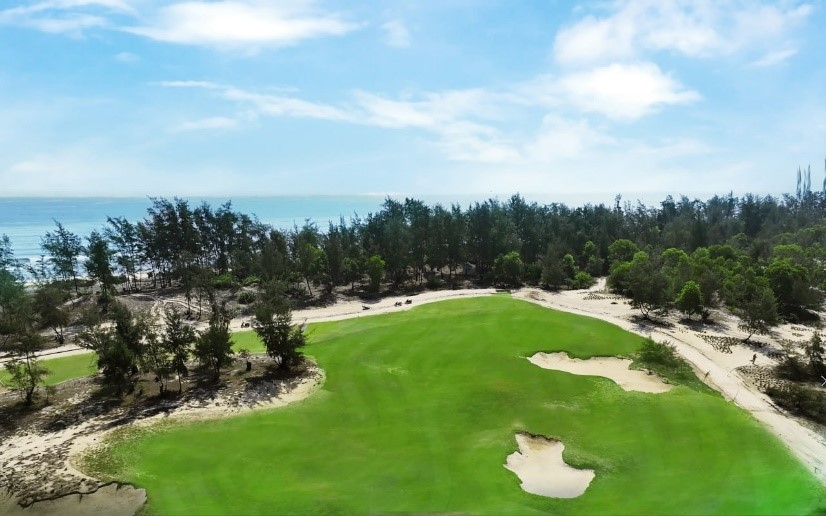 khai trương sân gôn nơi miền di sản cố đô huế golden sands golf resort hình ảnh 4 khai truong san gon noi mien di san co do hue golden sands golf resort hinh anh 4