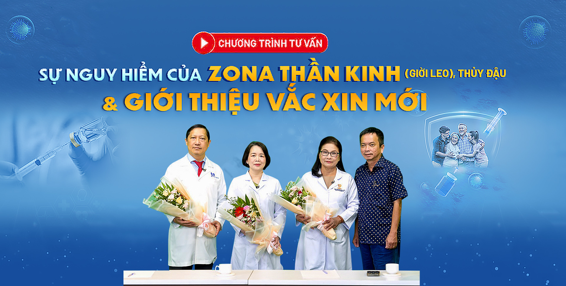 Từng mắc bệnh zona thần kinh, vẫn có thể tái phát - Ảnh 2. Từng mắc bệnh zona thần kinh, vẫn có thể tái phát - Ảnh 2.