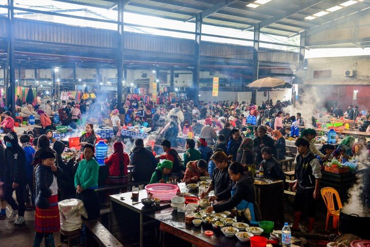 Phở ngô - đặc sản miền cao nguyên đá Hà Giang - Ảnh 3. Phở ngô - đặc sản miền cao nguyên đá Hà Giang - Ảnh 3.