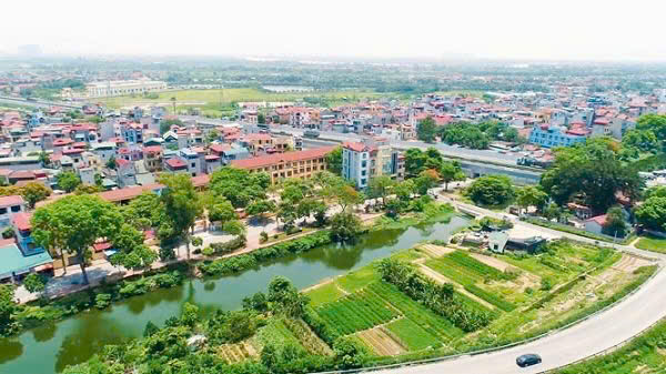 Huyện Thanh Trì quyết tâm thực hiện định hướng trở thành quận trong thời gian tới