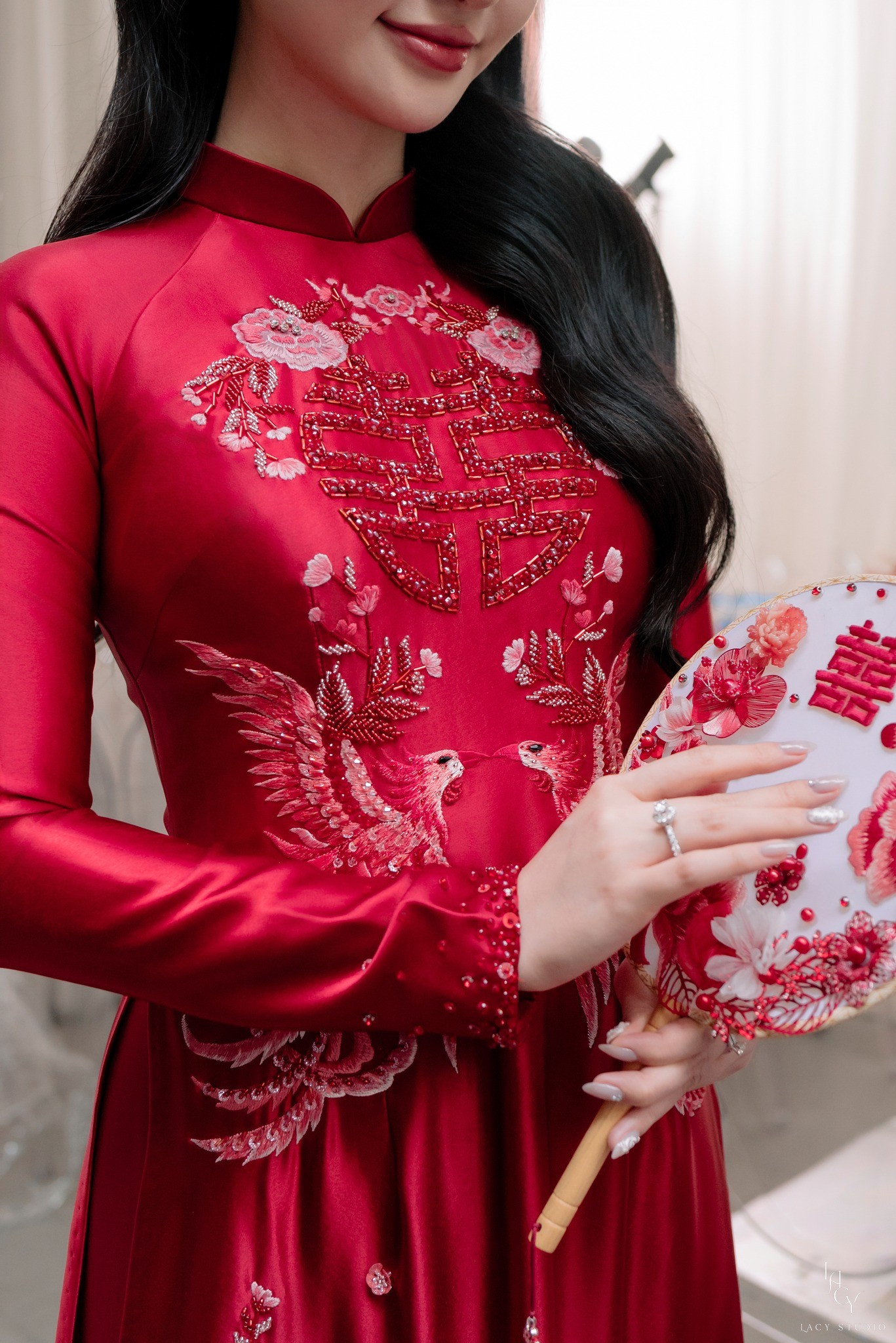 Lễ ăn hỏi diễn viên Bích Thủy ảnh 8