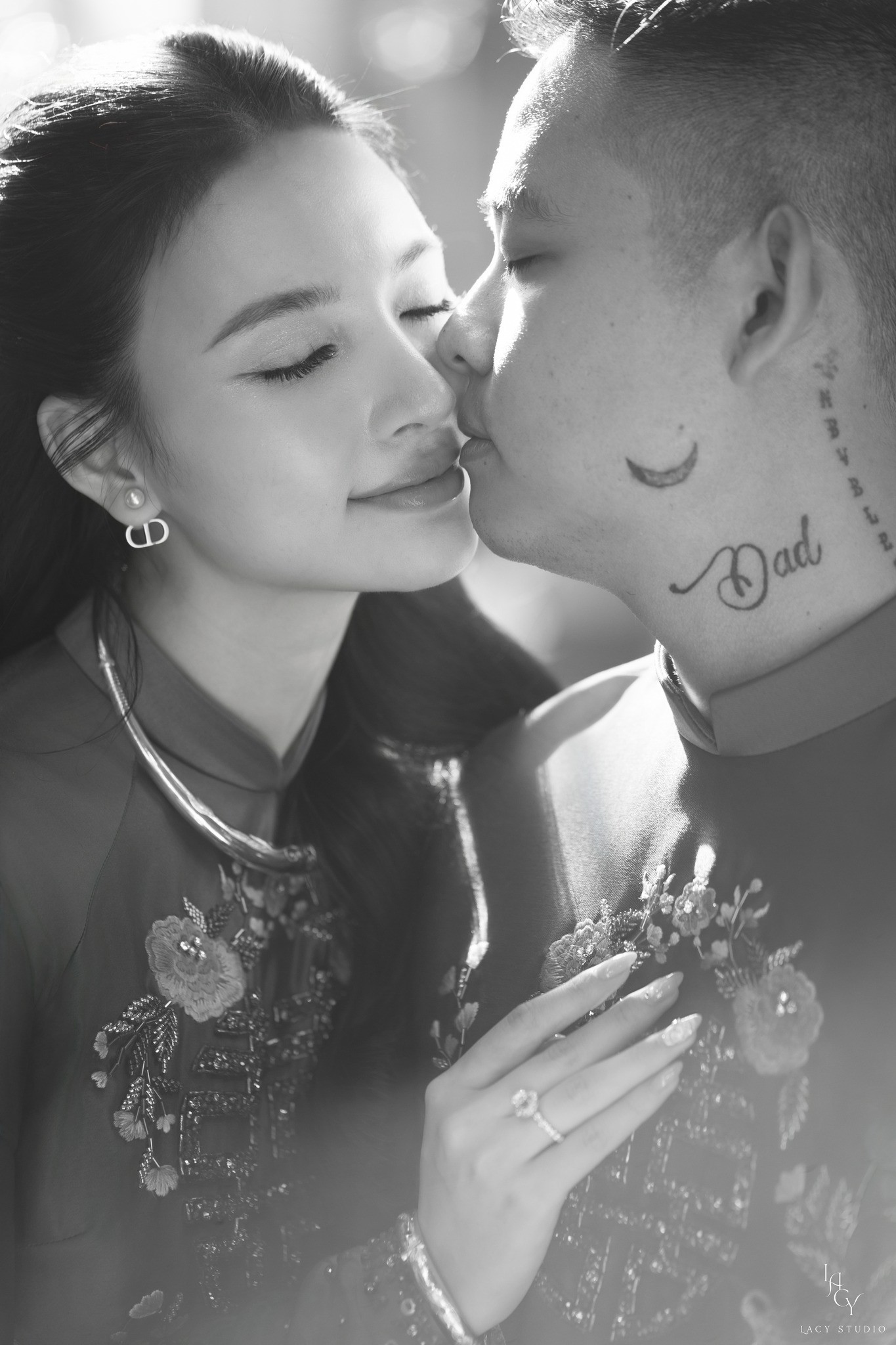 Lễ ăn hỏi diễn viên Bích Thủy ảnh 13