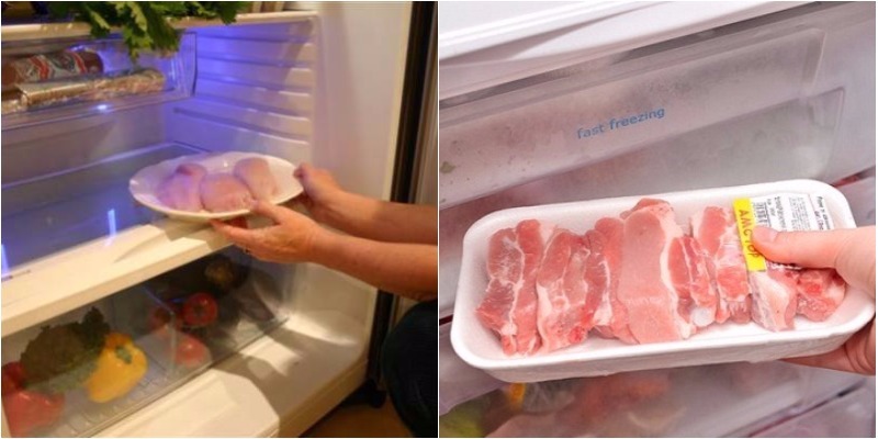 Sườn heo có thể đông lạnh được bao lâu? Nếu vượt quá số ngày này, hãy vứt đi ngay lập tức! - Ảnh 4. Sườn heo có thể đông lạnh được bao lâu? Nếu vượt quá số ngày này, hãy vứt đi ngay lập tức! - Ảnh 4.