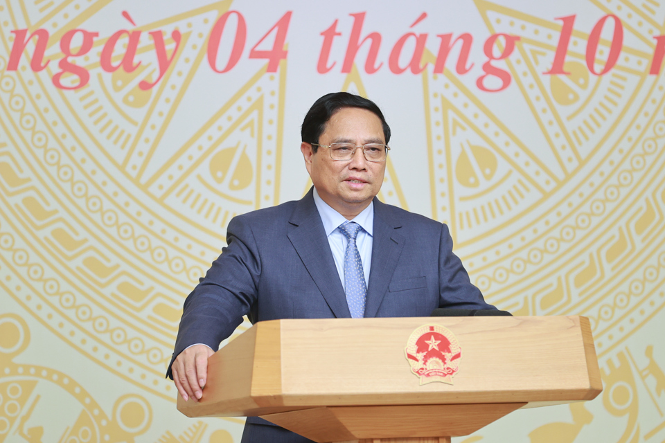 Thủ tướng nhấn mạnh, Hội nghị Mạng lưới khu vực năm 2024 do Hội Nữ trí thức Việt Nam đăng cai tổ chức tại Thủ đô Hà Nội là một minh chứng sinh động cho sự chủ động hợp tác quốc tế về khoa học, công nghệ của đội ngũ nữ trí thức Việt Nam