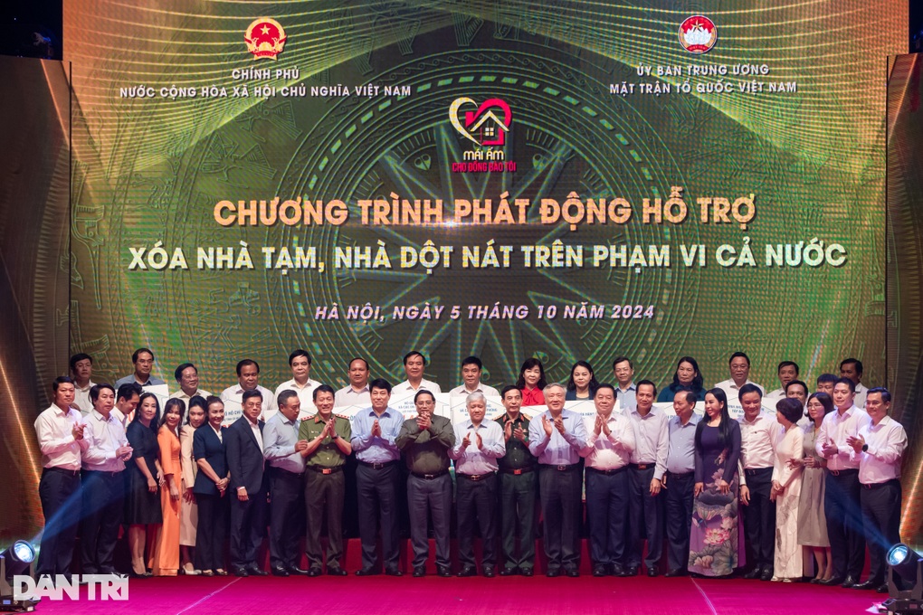 Thủ tướng: Tăng tốc xóa nhà dột nát để không ai bị bỏ lại phía sau - 2 Thủ tướng: Tăng tốc xóa nhà dột nát để không ai bị bỏ lại phía sau - 2