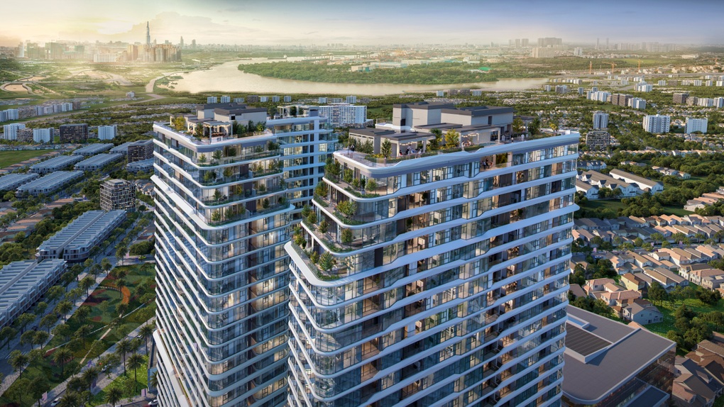 King Crown Infinity - Biểu tượng kiến trúc đương đại giữa lòng Thủ Đức - 2 King Crown Infinity - Biểu tượng kiến trúc đương đại giữa lòng Thủ Đức - 2
