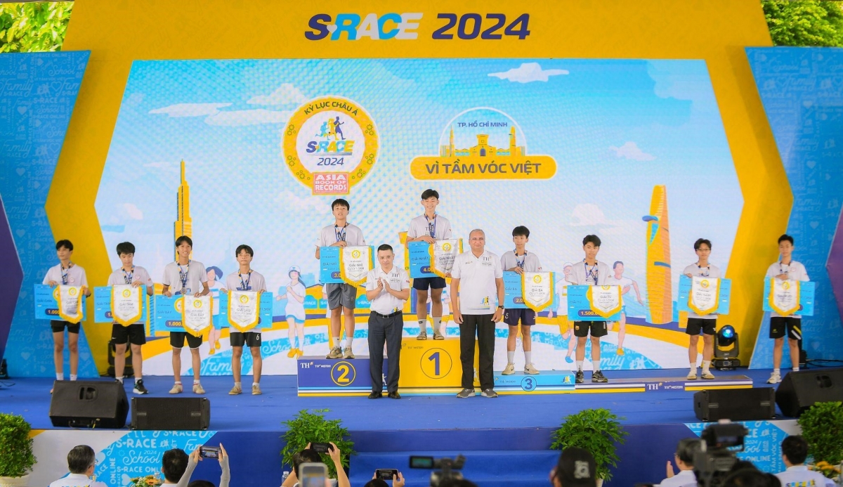 s-race tp.hcm 2024 cú hích cho hoạt động thể thao học đường hình ảnh 2 s-race tp.hcm 2024 cu hich cho hoat dong the thao hoc duong hinh anh 2
