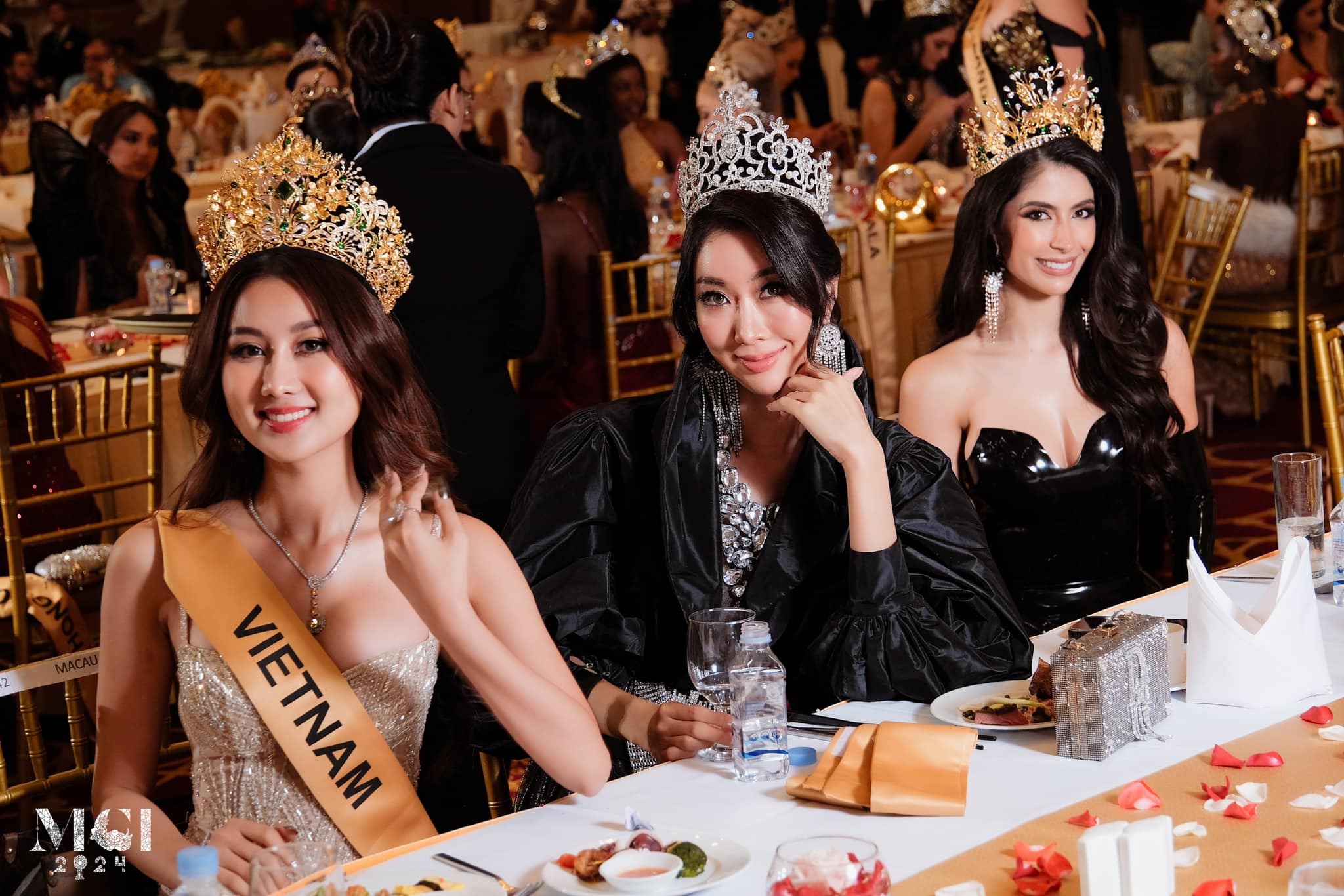 Nguyên nhân Campuchia bị tước quyền đăng cai Miss Grand International 2024, Võ Lê Quế Anh ra sao?- Ảnh 2. Nguyên nhân Campuchia bị tước quyền đăng cai Miss Grand International 2024, Võ Lê Quế Anh ra sao?- Ảnh 2.