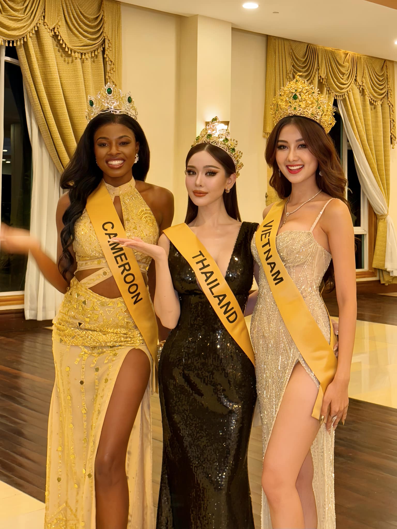 Nguyên nhân Campuchia bị tước quyền đăng cai Miss Grand International 2024, Võ Lê Quế Anh ra sao?- Ảnh 3. Nguyên nhân Campuchia bị tước quyền đăng cai Miss Grand International 2024, Võ Lê Quế Anh ra sao?- Ảnh 3.