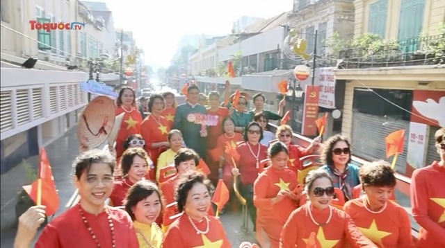 Lễ hội Áo Du lịch 2024 khép lại với nhiều điểm nhấn - Ảnh 5. Lễ hội Áo Du lịch 2024 khép lại với nhiều điểm nhấn - Ảnh 5.