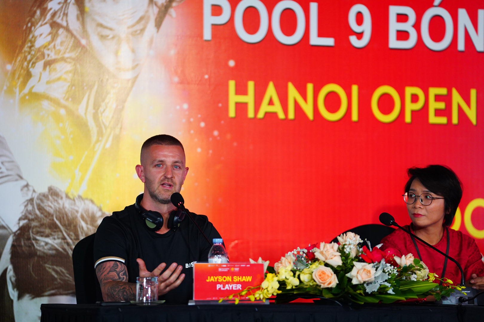 Billiards: Hoàng Sao đấu 'Efren Reyes mới' và số 1 thế giới tại giải pool tiền tỉ- Ảnh 3. Billiards: Hoàng Sao đấu 'Efren Reyes mới' và số 1 thế giới tại giải pool tiền tỉ- Ảnh 3.