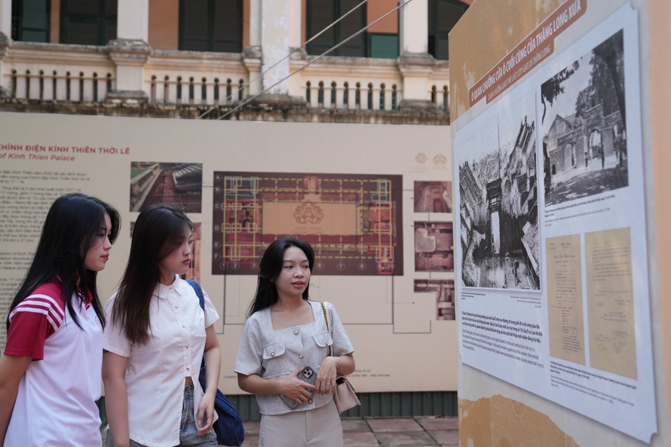Những cửa ô- chứng tích lịch sử của Thủ đô - Ảnh 5. Những cửa ô- chứng tích lịch sử của Thủ đô - Ảnh 5.