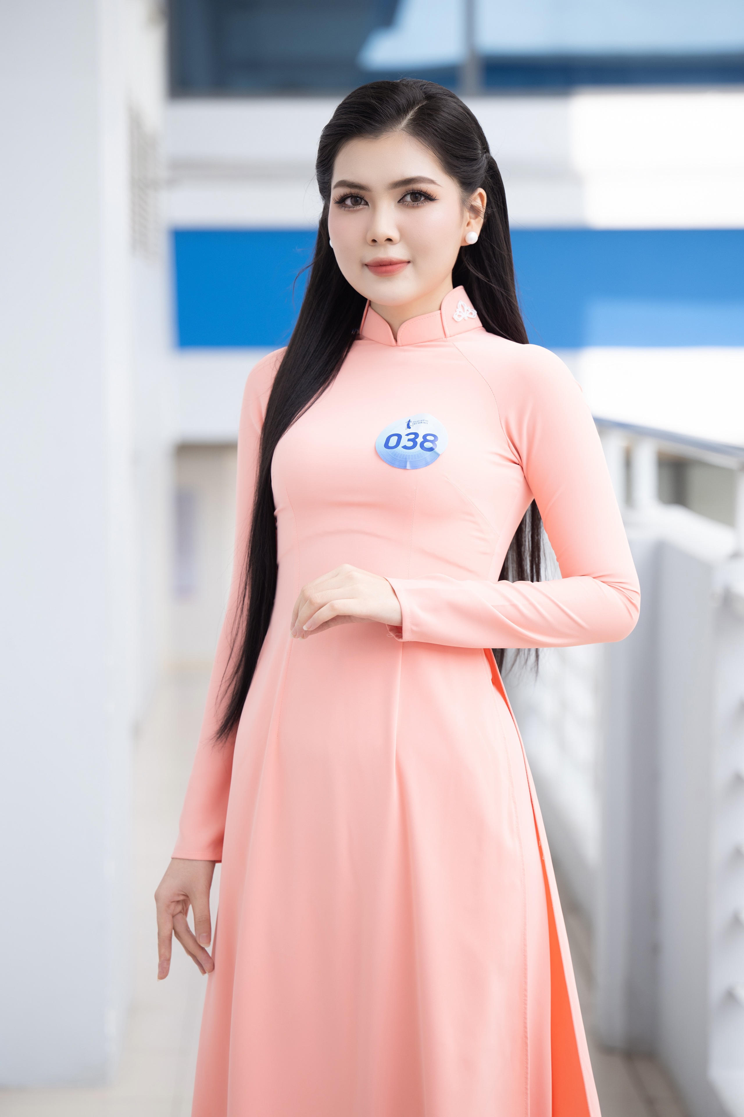 Hoa hậu Quốc gia Việt Nam 2024 hé lộ thí sinh có thành tích
