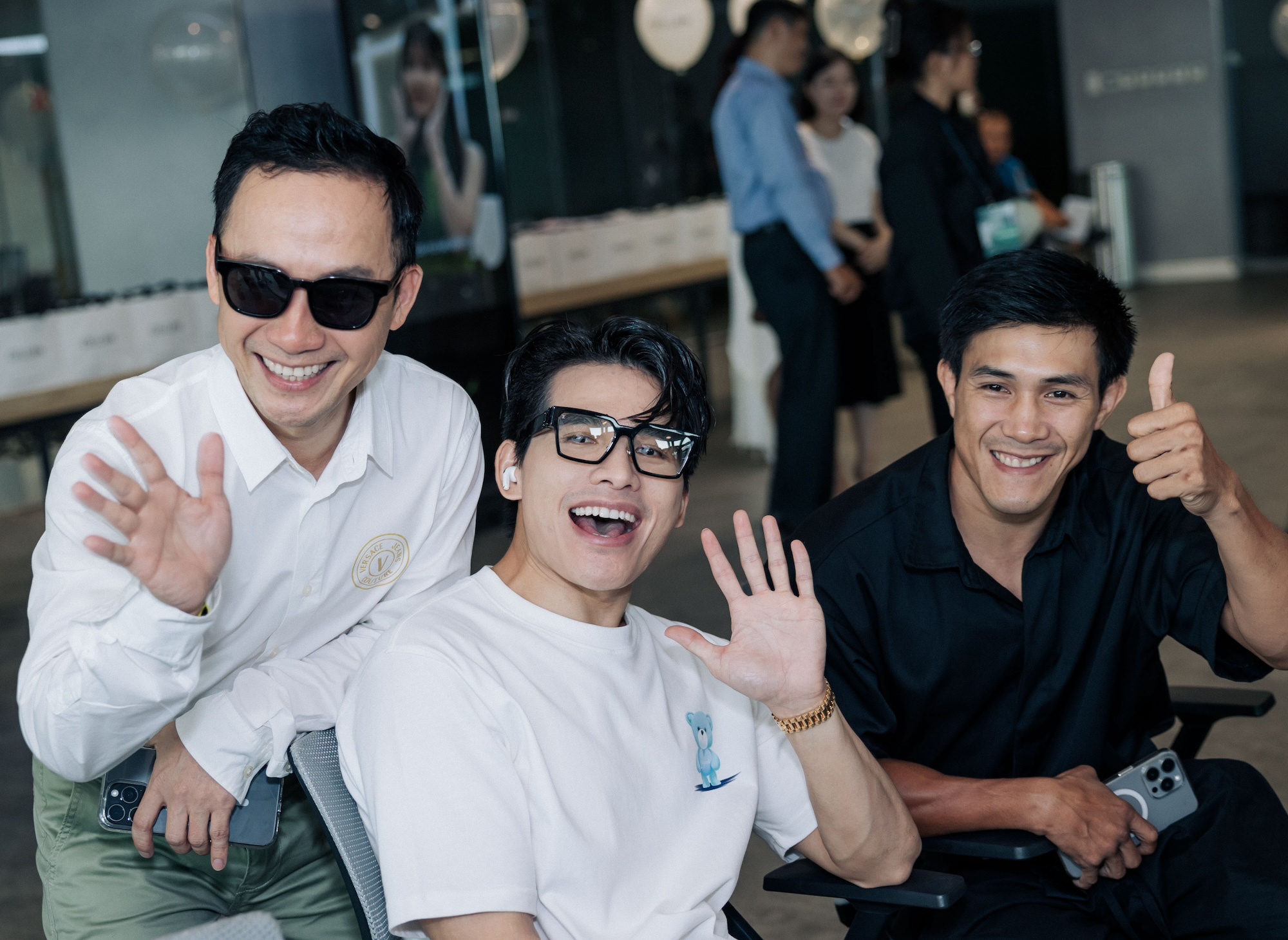 Tiến Đạt sau Anh trai vượt ngàn chông gai: "Mất gì? Tôi chẳng mất gì cả' - Ảnh 4. Tiến Đạt sau Anh trai vượt ngàn chông gai: "Mất gì? Tôi chẳng mất gì cả' - Ảnh 4.