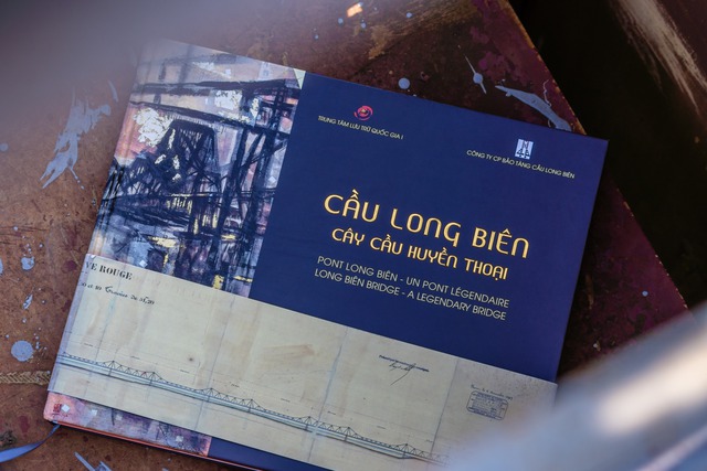 Cầu Long Biên - biểu tượng văn hóa, lịch sử của Hà Nội - Ảnh 2. Cầu Long Biên - biểu tượng văn hóa, lịch sử của Hà Nội - Ảnh 2.