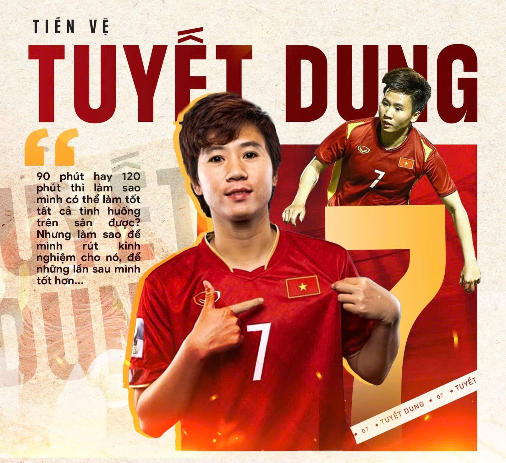 Bóng đá nữ Việt Nam - Chuyện lần đầu kể- Ảnh 9. Bóng đá nữ Việt Nam - Chuyện lần đầu kể- Ảnh 9.
