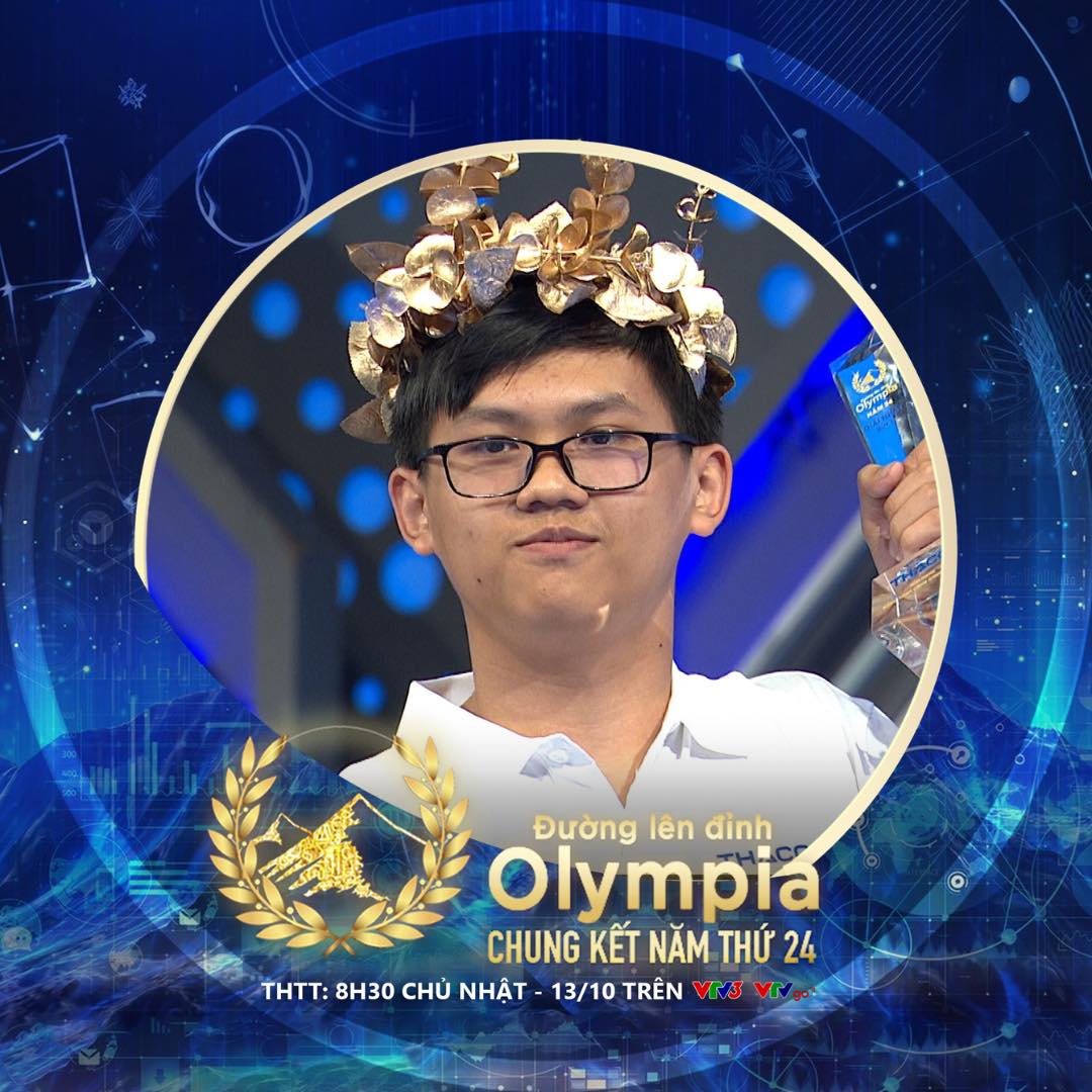 Chung kết Đường lên đỉnh Olympia 2024: Ai sẽ là người vô địch?- Ảnh 2. Chung kết Đường lên đỉnh Olympia 2024: Ai sẽ là người vô địch?- Ảnh 2.