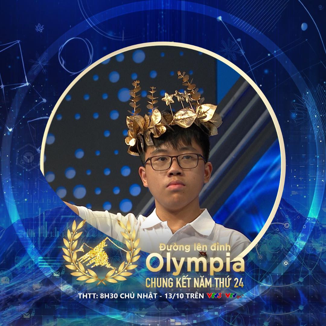 Chung kết Đường lên đỉnh Olympia 2024: Ai sẽ là người vô địch?- Ảnh 4. Chung kết Đường lên đỉnh Olympia 2024: Ai sẽ là người vô địch?- Ảnh 4.