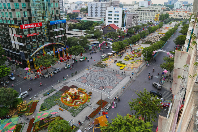 4 khu phố đi bộ nổi tiếng tại Việt Nam mà bạn không nên bỏ lỡ- Ảnh 4. 4 khu phố đi bộ nổi tiếng tại Việt Nam mà bạn không nên bỏ lỡ- Ảnh 4.