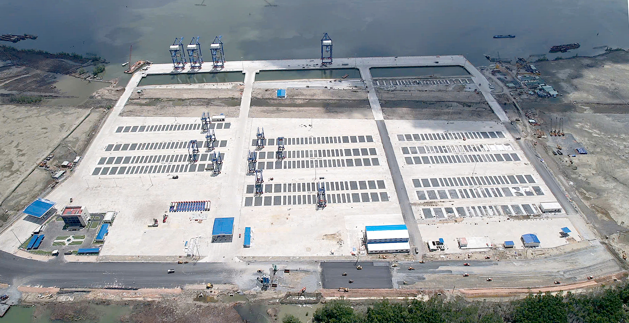 “Đi tắt đón đầu” phát triển đô thị sân bay- Ảnh 2. “Đi tắt đón đầu” phát triển đô thị sân bay- Ảnh 2.
