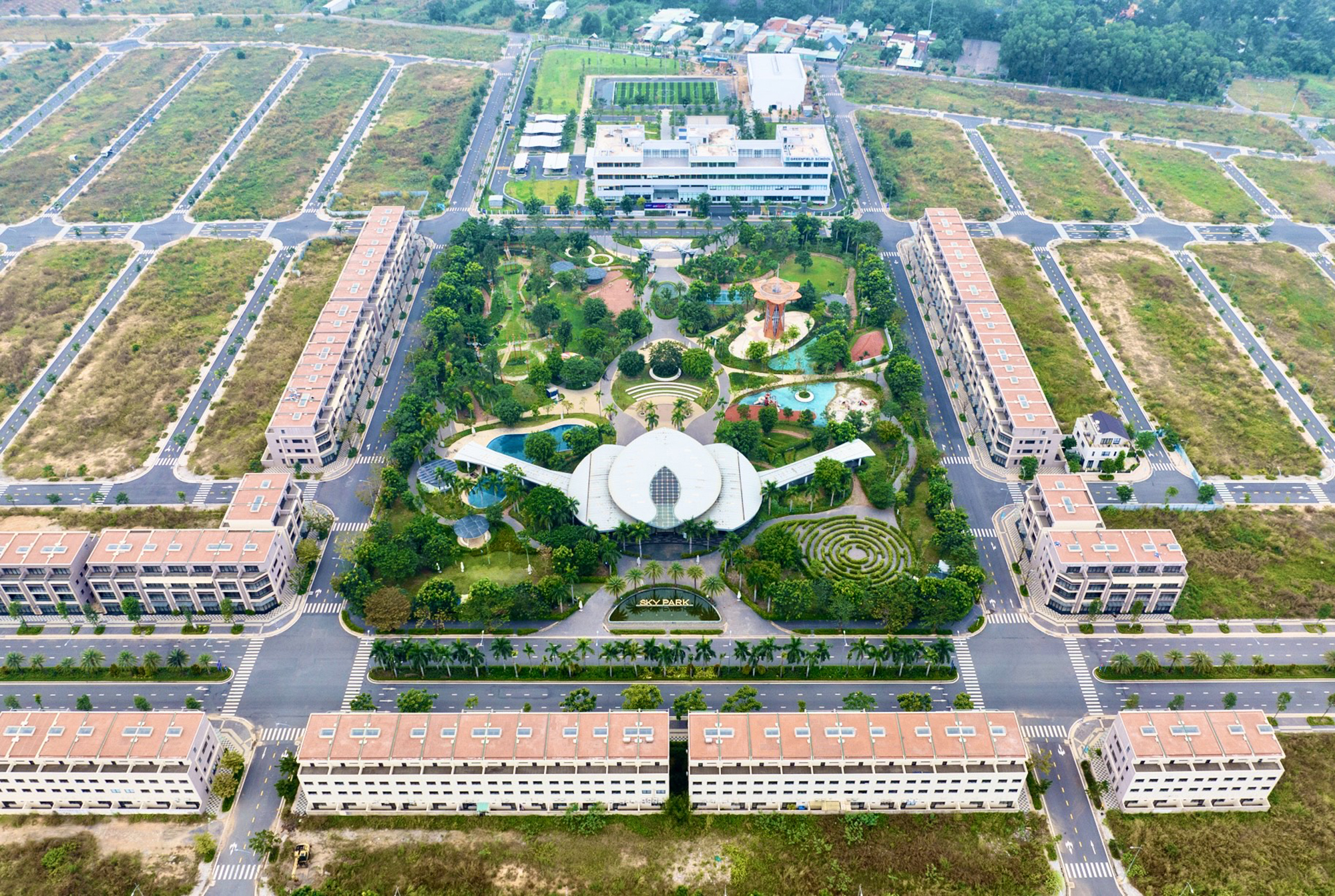 “Đi tắt đón đầu” phát triển đô thị sân bay- Ảnh 3. “Đi tắt đón đầu” phát triển đô thị sân bay- Ảnh 3.