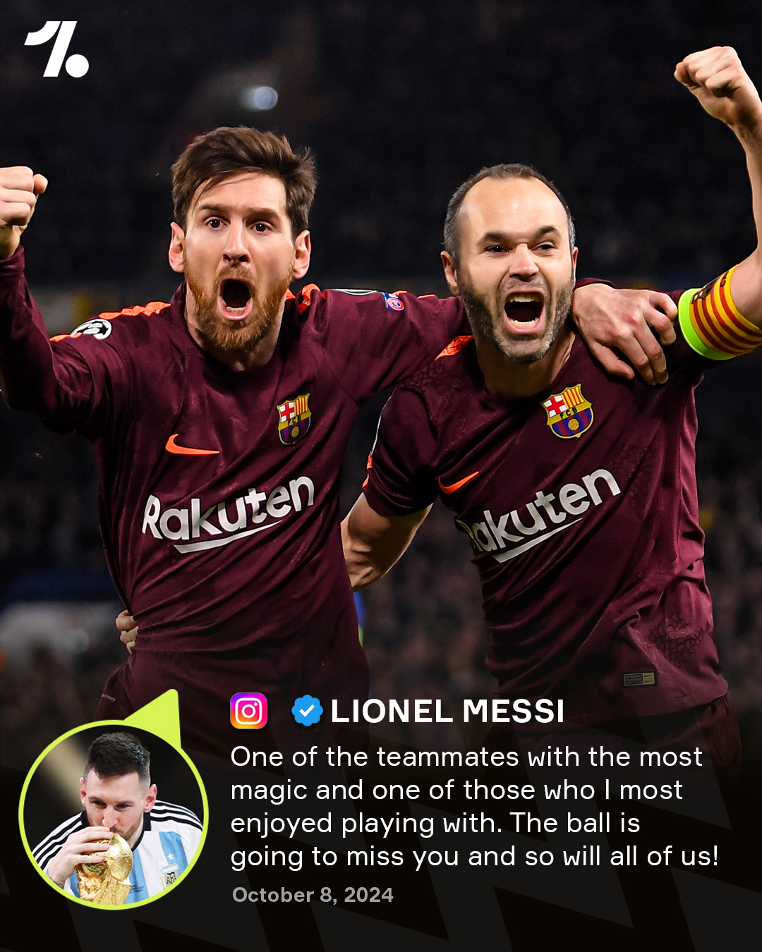 Messi được tờ Marca vinh danh sau thành tích đặc biệt- Ảnh 4. Messi được tờ Marca vinh danh sau thành tích đặc biệt- Ảnh 4.
