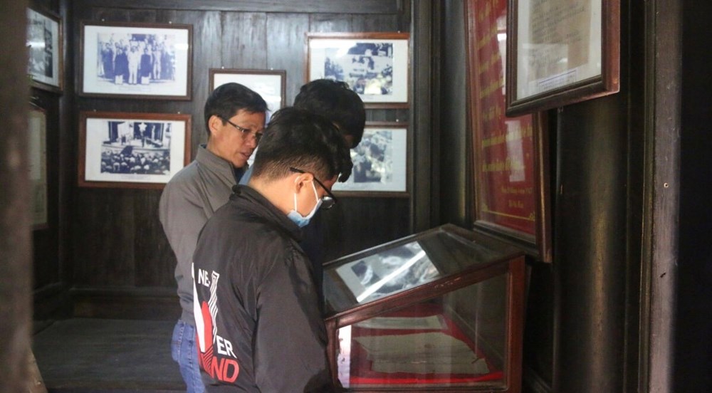 Đề nghị điều chỉnh chủ trương đầu tư dự án phát huy giá trị di tích nhà lưu niệm cụ Huỳnh Thúc Kháng - ảnh 2