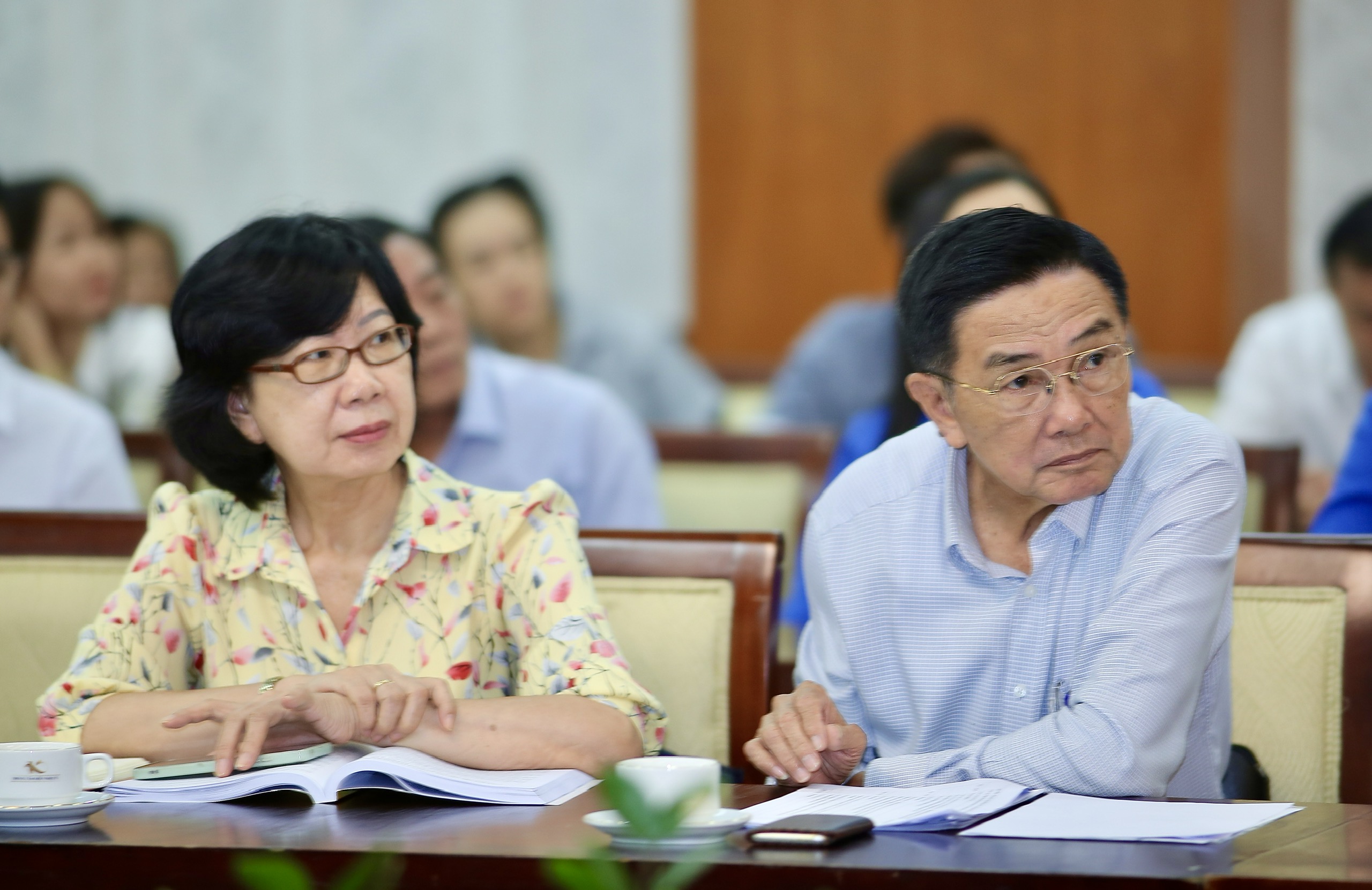 Phát triển kinh tế bền vững nhờ giáo dục và khuyến học tại TP.HCM- Ảnh 3. Phát triển kinh tế bền vững nhờ giáo dục và khuyến học tại TP.HCM- Ảnh 3.
