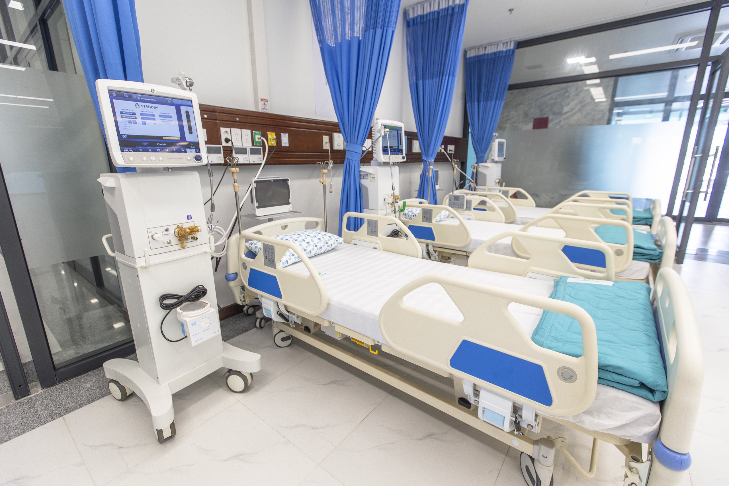 Cận cảnh Bệnh viện nhi đầu tiên của Hà Nội vừa khánh thành - Ảnh 17. Cận cảnh Bệnh viện nhi đầu tiên của Hà Nội vừa khánh thành - Ảnh 17.