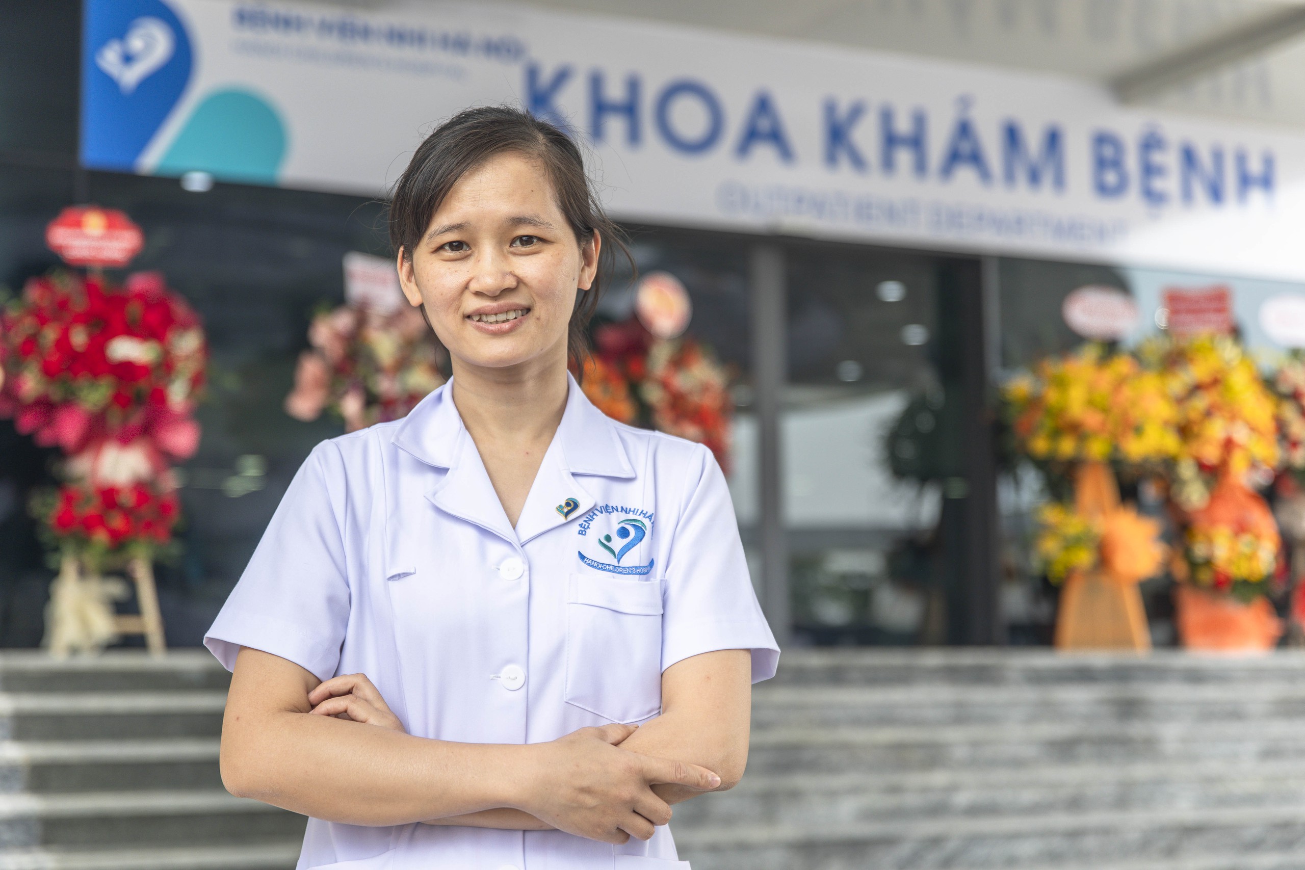 Cận cảnh Bệnh viện nhi đầu tiên của Hà Nội vừa khánh thành - Ảnh 21. Cận cảnh Bệnh viện nhi đầu tiên của Hà Nội vừa khánh thành - Ảnh 21.