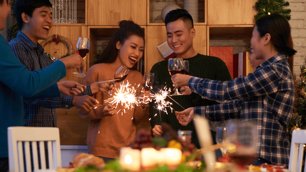 6 điều người EQ cao không nói vào ngày đầu năm nhưng người EQ thấp lại hay nói- Ảnh 2. 6 điều người EQ cao không nói vào ngày đầu năm nhưng người EQ thấp lại hay nói- Ảnh 2.