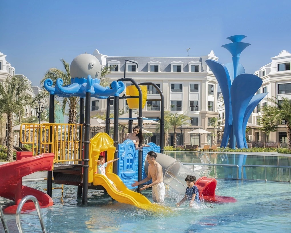 Vinhomes Golden Avenue - điểm đến của các gia đình đa thế hệ - 3 Vinhomes Golden Avenue - điểm đến của các gia đình đa thế hệ - 3