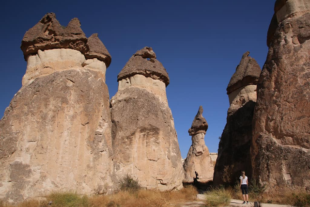 Khám phá Cappadocia - vùng đất kỳ diệu và thơ mộng tại Thổ Nhĩ Kỳ- Ảnh 3. Khám phá Cappadocia - vùng đất kỳ diệu và thơ mộng tại Thổ Nhĩ Kỳ- Ảnh 3.