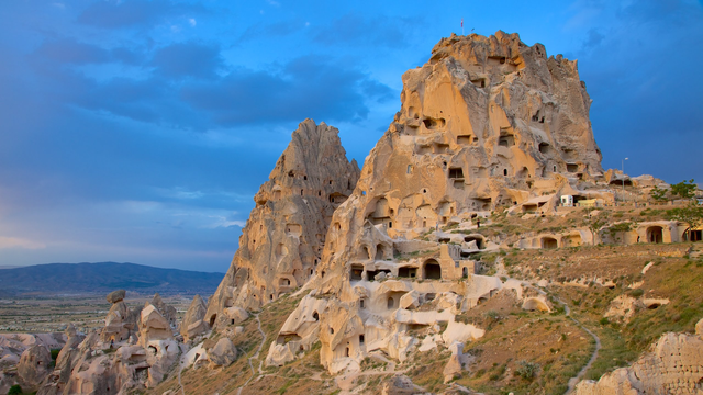 Khám phá Cappadocia - vùng đất kỳ diệu và thơ mộng tại Thổ Nhĩ Kỳ- Ảnh 5. Khám phá Cappadocia - vùng đất kỳ diệu và thơ mộng tại Thổ Nhĩ Kỳ- Ảnh 5.