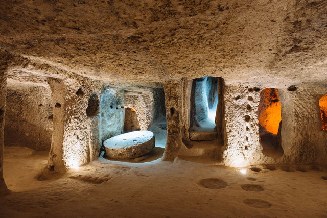 Khám phá Cappadocia - vùng đất kỳ diệu và thơ mộng tại Thổ Nhĩ Kỳ- Ảnh 4. Khám phá Cappadocia - vùng đất kỳ diệu và thơ mộng tại Thổ Nhĩ Kỳ- Ảnh 4.