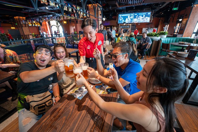 Đà Nẵng: Khám phá Bà Nà về đêm trọn gói chỉ từ 500.000 VNĐ - Ảnh 5. Đà Nẵng: Khám phá Bà Nà về đêm trọn gói chỉ từ 500.000 VNĐ - Ảnh 5.