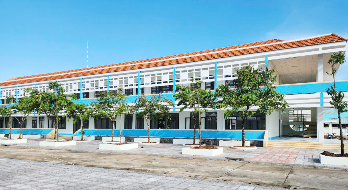 Mở phân hiệu Trường đại học Cần Thơ tại Sóc Trăng- Ảnh 2. Mở phân hiệu Trường đại học Cần Thơ tại Sóc Trăng- Ảnh 2.