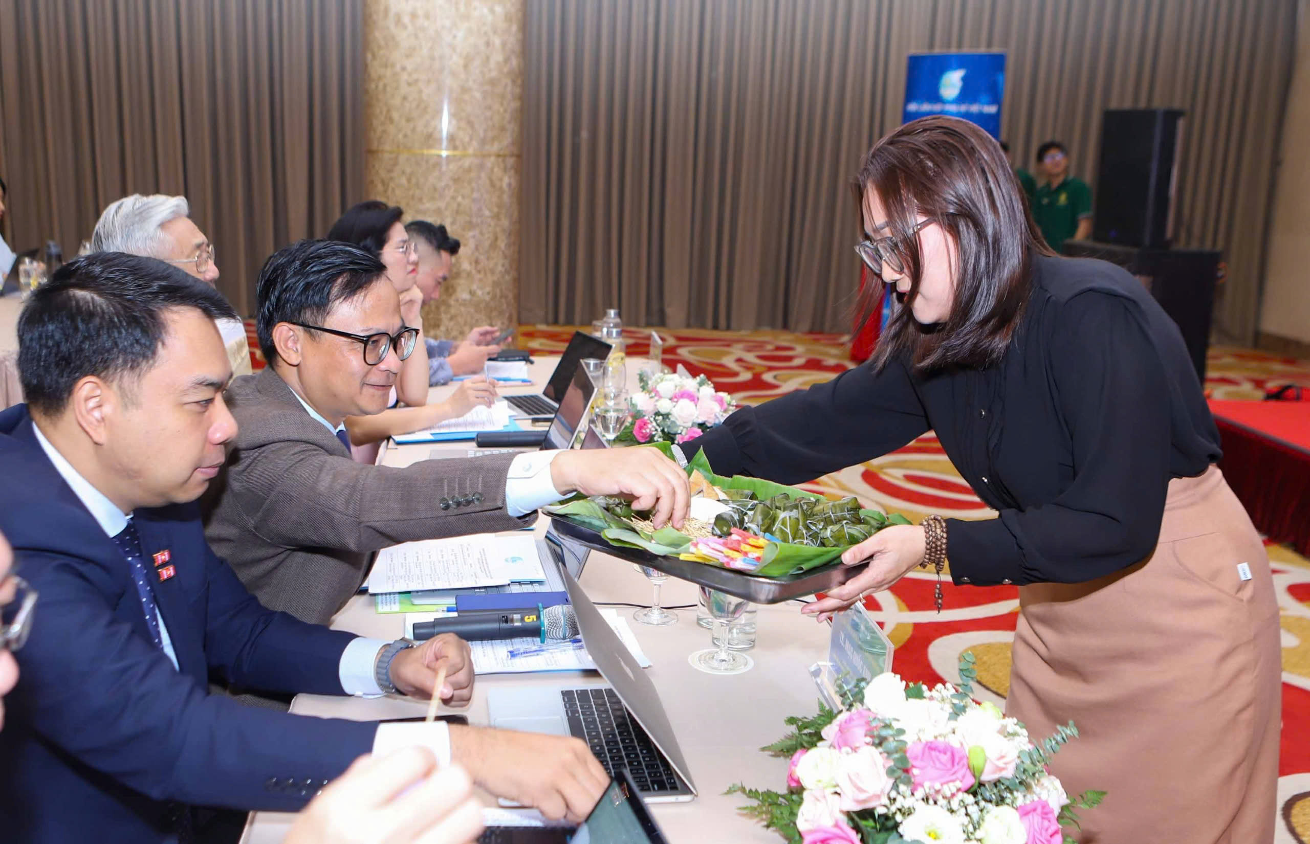 Sẵn sàng, tự tin bước vào vòng chung kết cuộc thi Phụ nữ khởi nghiệp năm 2024- Ảnh 3. Sẵn sàng, tự tin bước vào vòng chung kết cuộc thi Phụ nữ khởi nghiệp năm 2024- Ảnh 3.