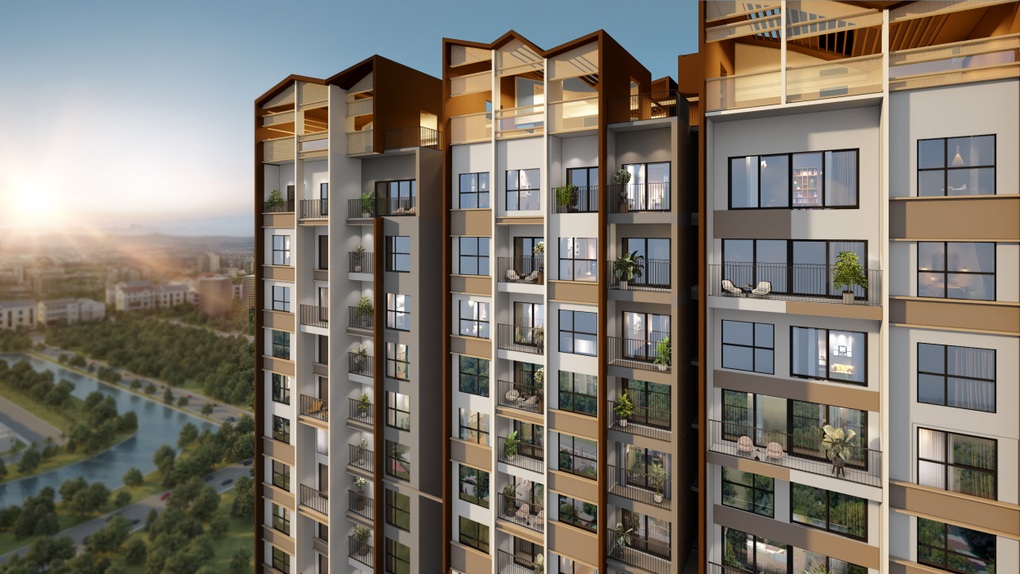 CapitaLand Development ra mắt dự án tại phía Đông Hà Nội - 2 CapitaLand Development ra mắt dự án tại phía Đông Hà Nội - 2