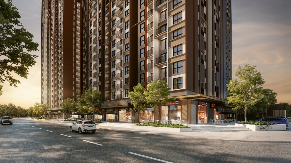 CapitaLand Development ra mắt dự án tại phía Đông Hà Nội - 3 CapitaLand Development ra mắt dự án tại phía Đông Hà Nội - 3