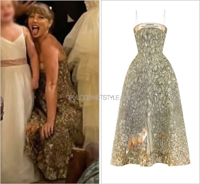 Nhà mốt Việt lên báo quốc tế nhờ Taylor Swift- Ảnh 2. Nhà mốt Việt lên báo quốc tế nhờ Taylor Swift- Ảnh 2.