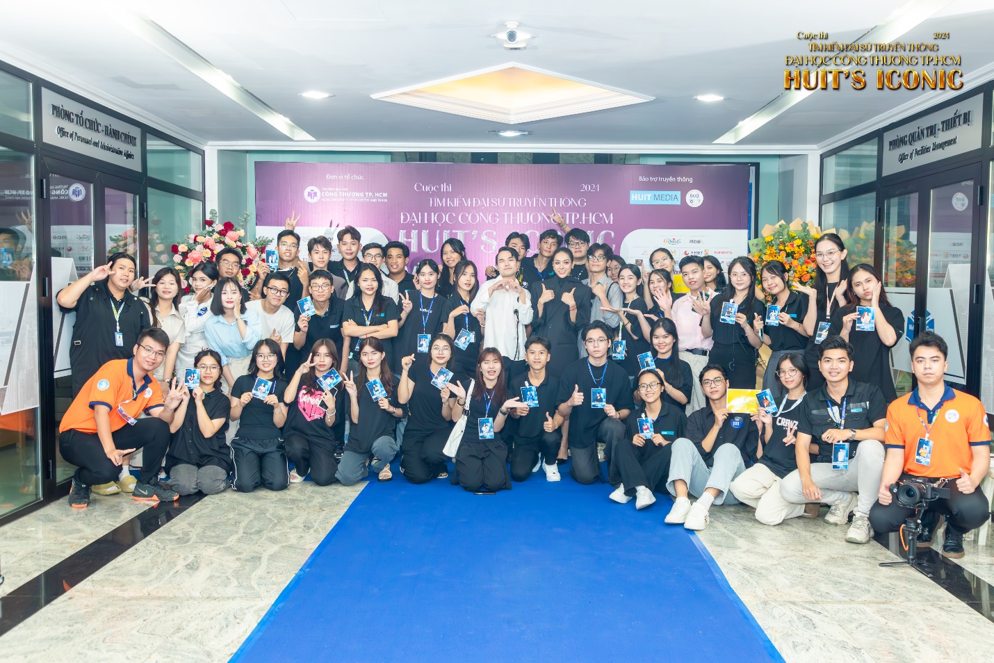 Vòng sơ khảo Cuộc thi Tìm kiếm Đại sứ Truyền thông Đại học Công Thương TP.HCM - HUIT’S ICONIC 2024 - Ảnh 3. Vòng sơ khảo Cuộc thi Tìm kiếm Đại sứ Truyền thông Đại học Công Thương TP.HCM - HUIT’S ICONIC 2024 - Ảnh 3.